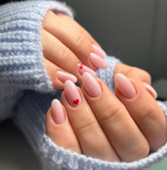 Manicure + malowanie klasyczne