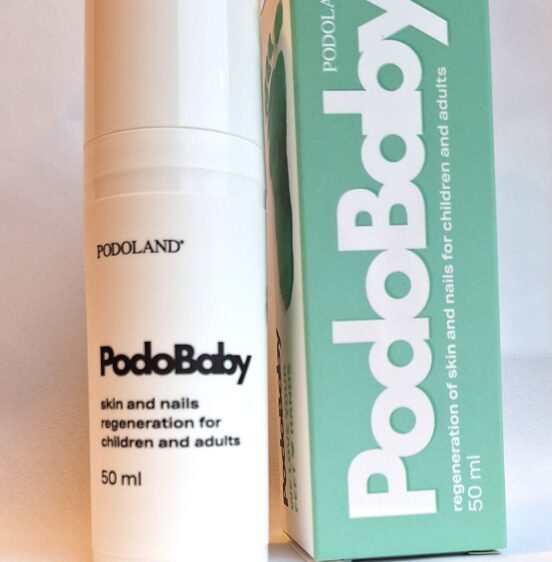 Podoland PodoBaby krem do skóry i paznokci 50 ml