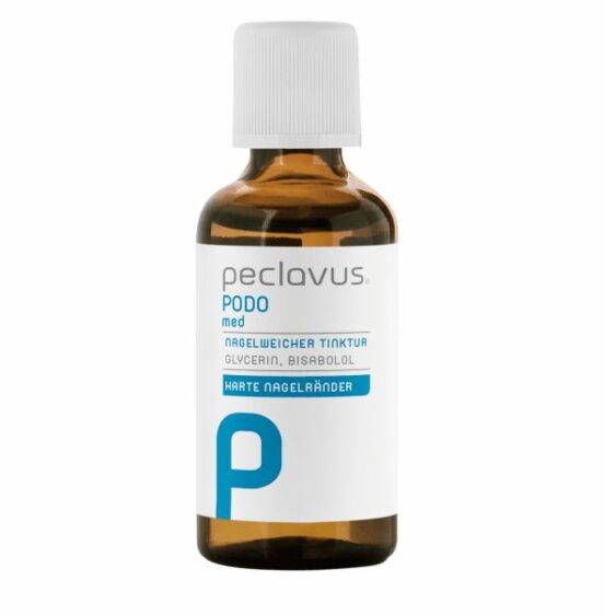 Peclavus PODOmed Nagelweicher tynktura zmiękczająca paznokcie, 50 ml