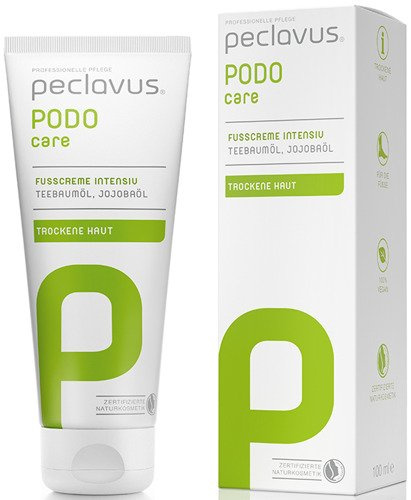 PECLAVUS PODOcare krem do stóp Intensiv 100ml