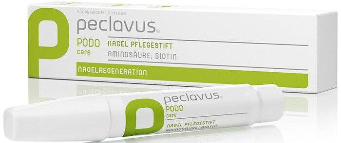 PECLAVUS PODOcare Sztyft do pielęgnacji paznokci, 4ml