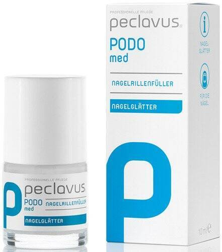Peclavus PODOmed lakier do słabych paznokci, 10 ml