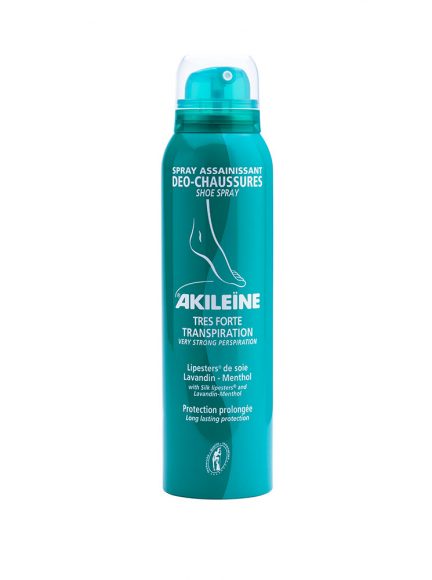 Asepta AKILEÏNE spray do butów przeciwgrzybiczy 150 ml